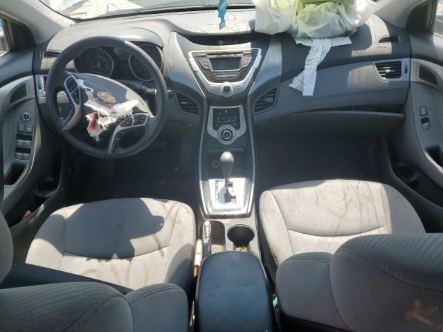 2012 HYUNDAI ELANTRA GL #3289032858