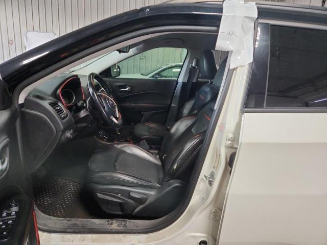 2019 JEEP COMPASS TR 3C4NJDDB1KT618102