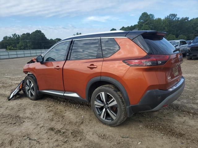 2021 NISSAN ROGUE SL JN8AT3CA8MW008906