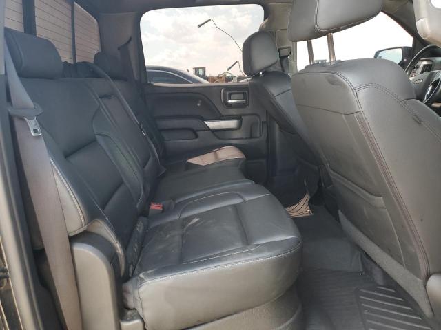 2018 CHEVROLET SILVERADO - 3GCUKSEC0JG453526