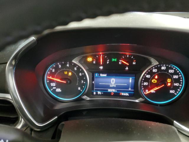 2019 CHEVROLET EQUINOX LT 3GNAXUEV0KS635301