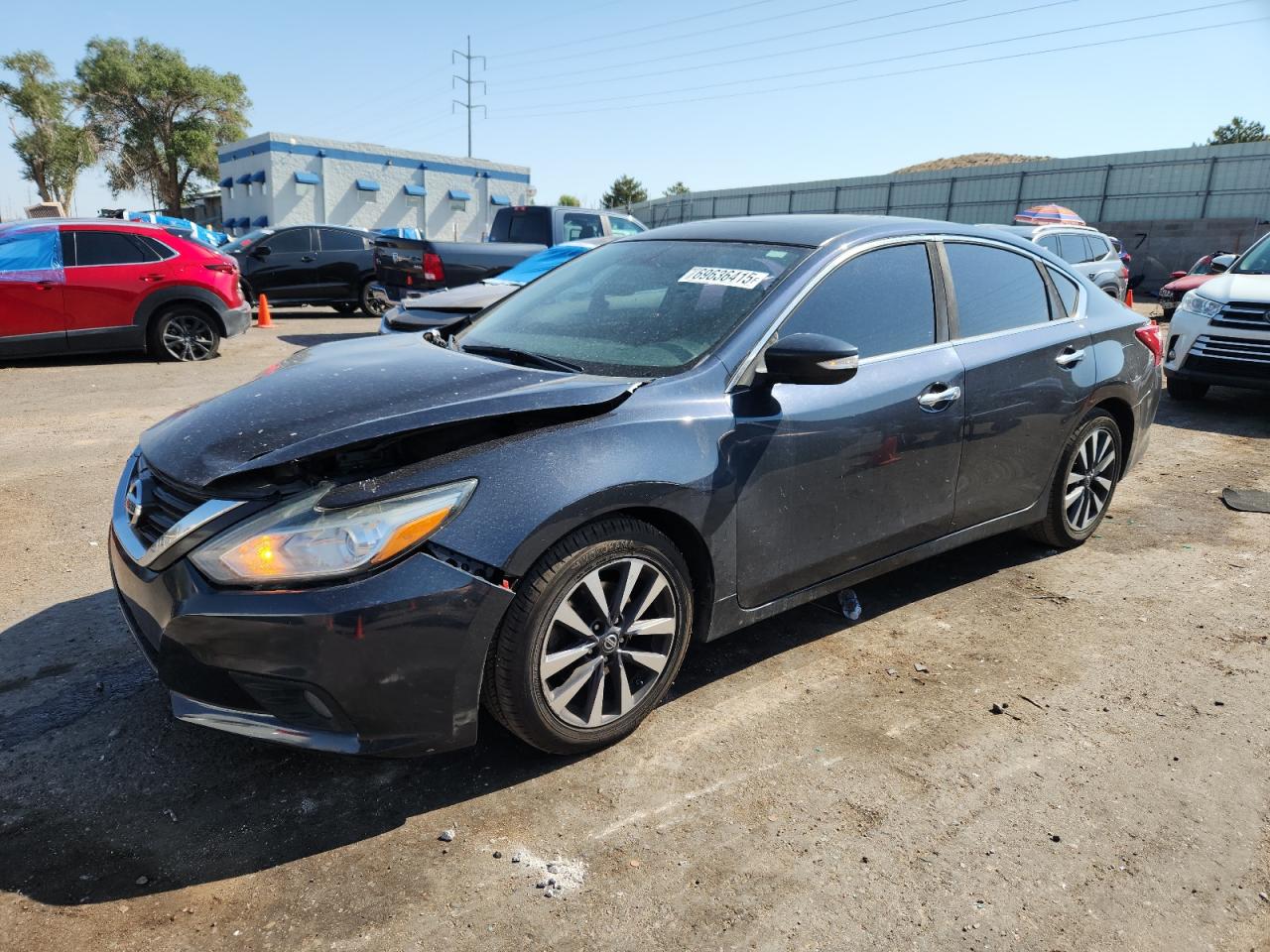 NISSAN ALTIMA 2.5