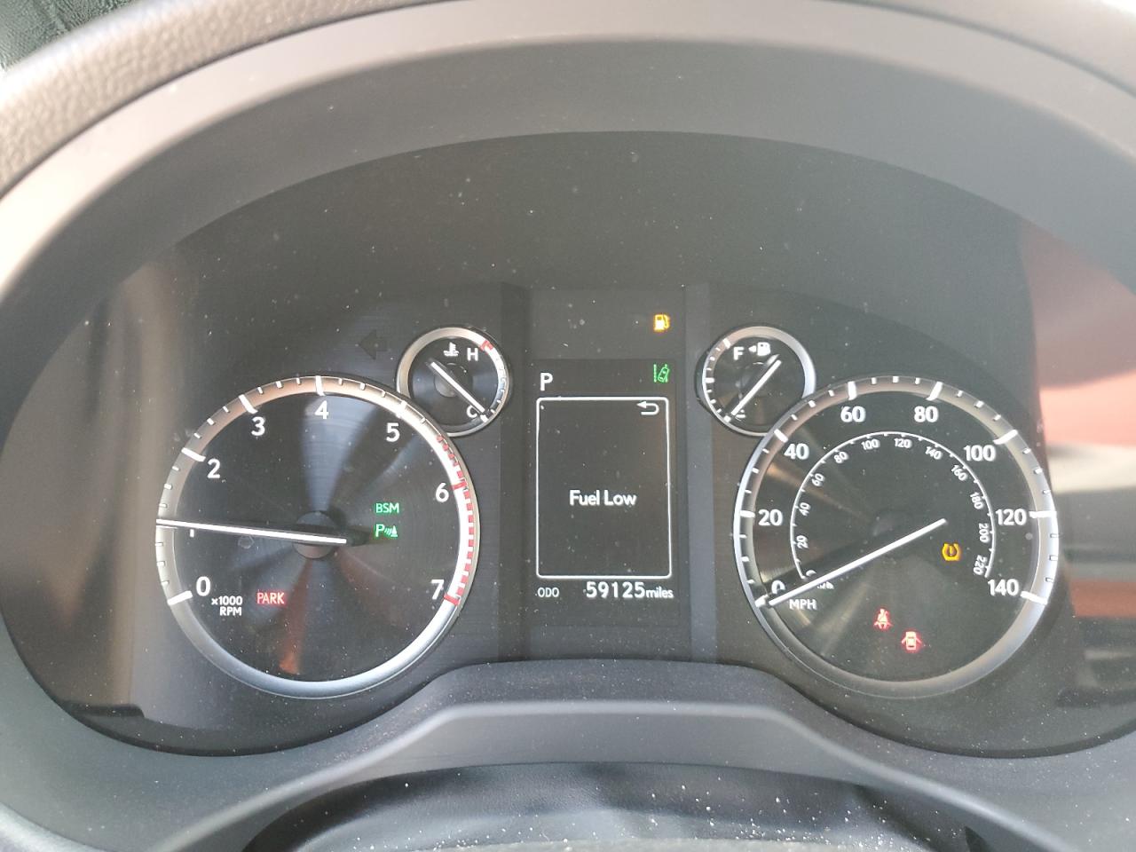 LEXUS GX 460 PREMIUM