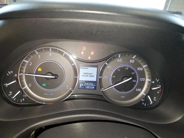 2016 INFINITI QX80 #3303583932