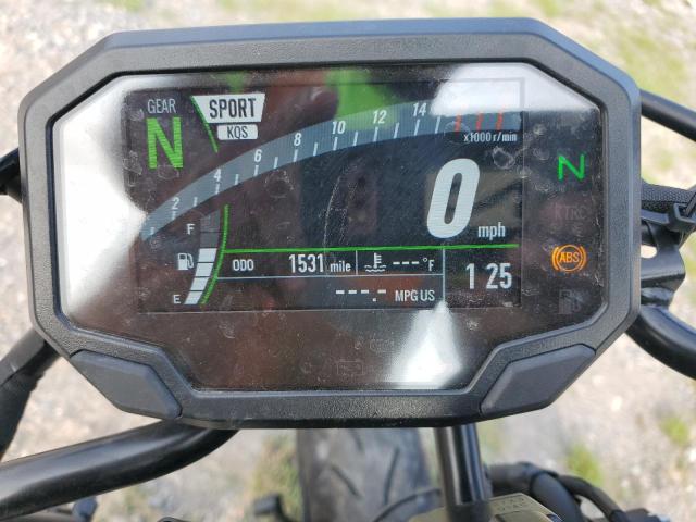 2024 KAWASAKI ZX400 S ML5ZXCS13RDA14195