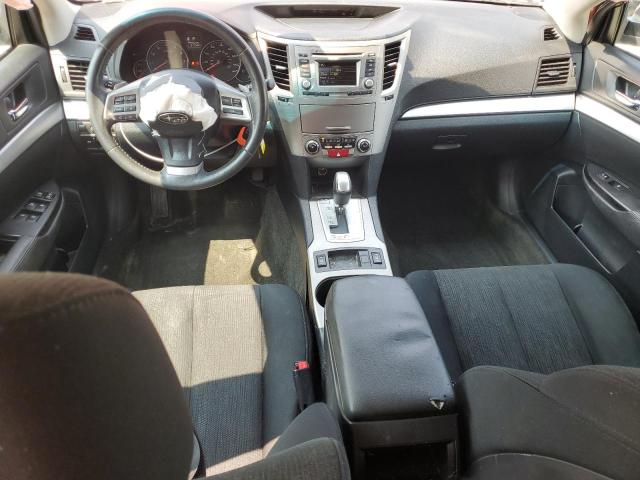2014 SUBARU OUTBACK 2. - 4S4BRBDC6E3240668