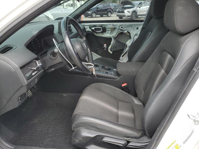 2023 HONDA CIVIC SPOR 2HGFE2F54PH513592