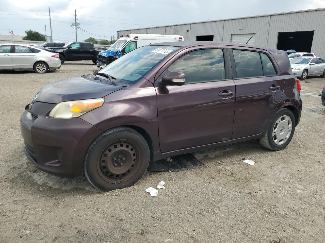 TOYOTA SCION XD