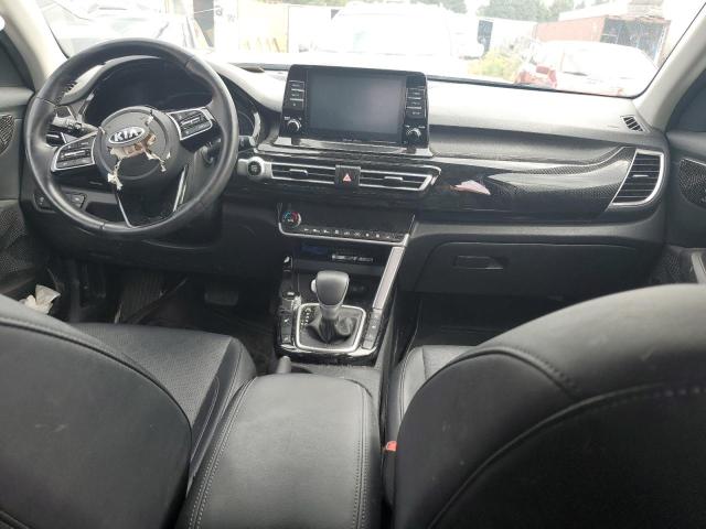 2021 KIA SELTOS S - KNDEUCAA5M7136155