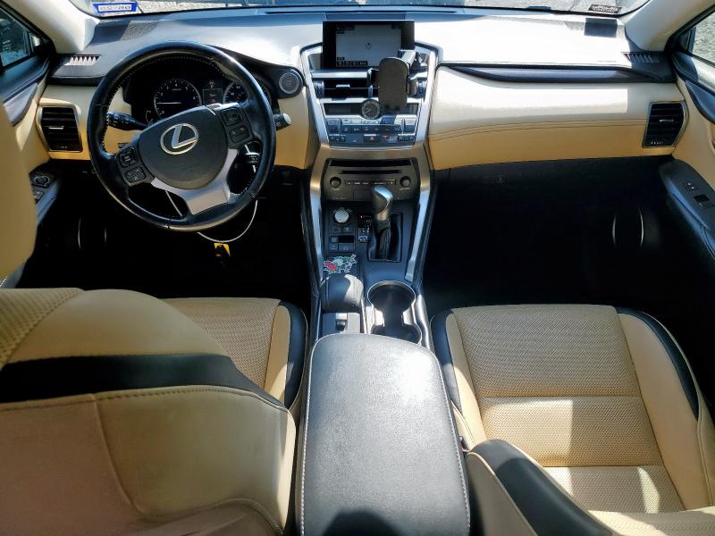 2017 LEXUS NX 200T BA JTJYARBZ3H2071352