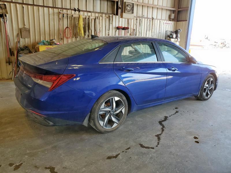 2023 HYUNDAI ELANTRA LI KMHLP4AGXPU486777