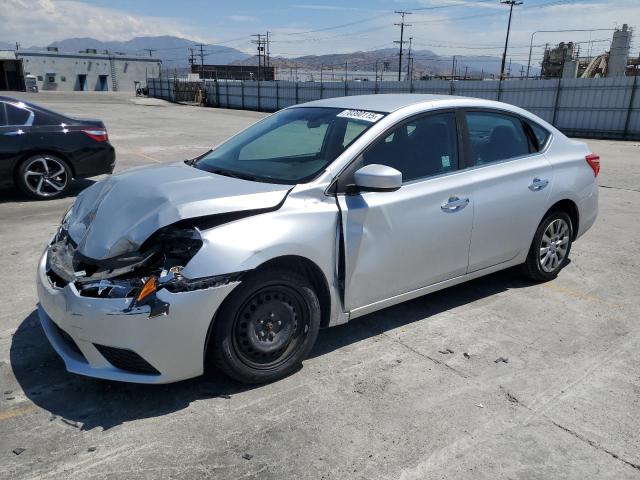 2018 NISSAN SENTRA S #3311561234