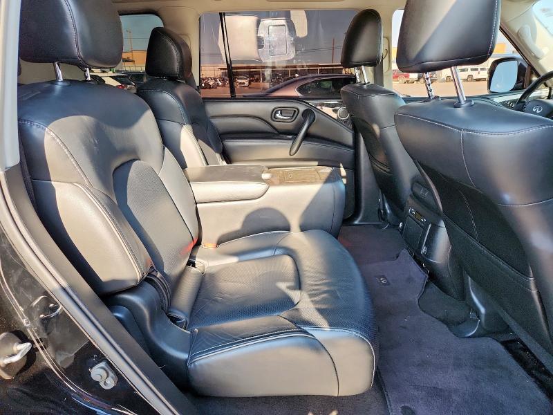 2021 INFINITI QX80 LUXE JN8AZ2AF7M9719860