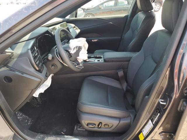 2025 LEXUS RX 350H BA 2T2BBMCA2SC070666