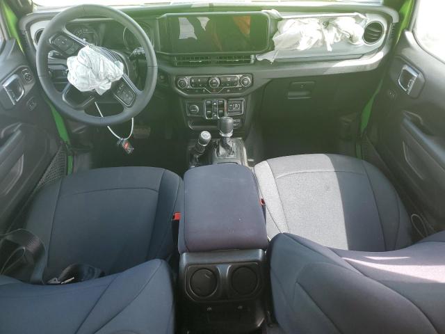 2025 JEEP WRANGLER S 1C4RJXN61SW537938