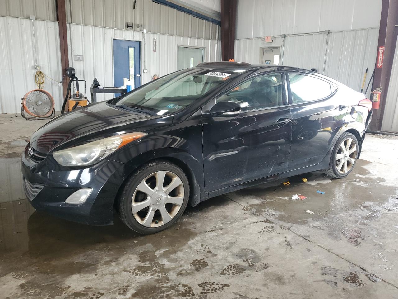HYUNDAI ELANTRA GLS