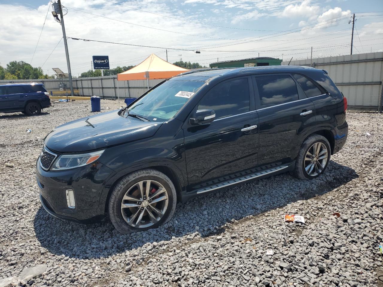 KIA SORENTO SX