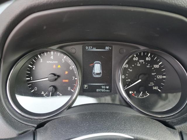2017 NISSAN ROGUE SV - 5N1AT2MV2HC785995