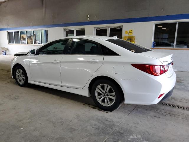 2014 HYUNDAI SONATA GLS - 5NPEB4AC6EH858972