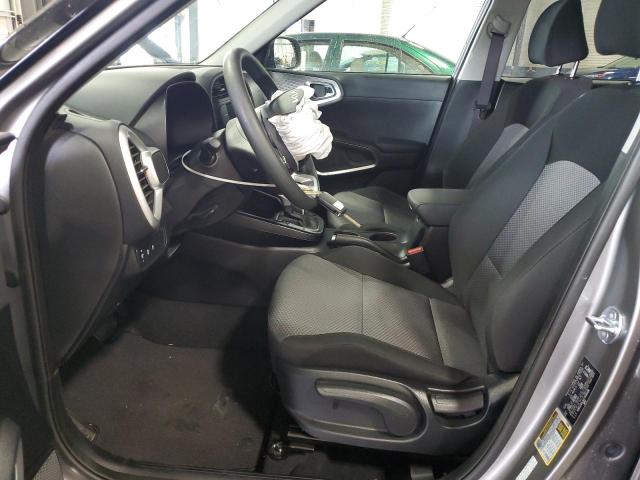 2025 KIA SOUL LX KNDJ23AU4S7936408