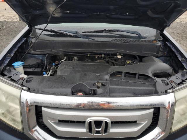 2011 HONDA PILOT EX - 5FNYF4H4XBB089838