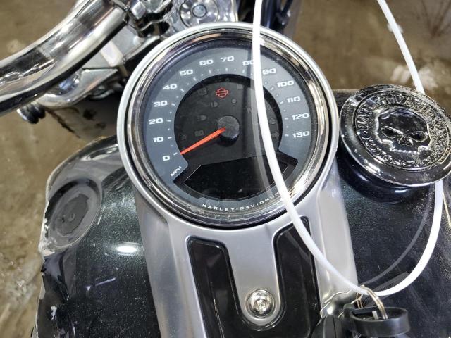 2018 HARLEY-DAVIDSON FLFBS FAT BOY 114 1HD1YGK1XJC020248