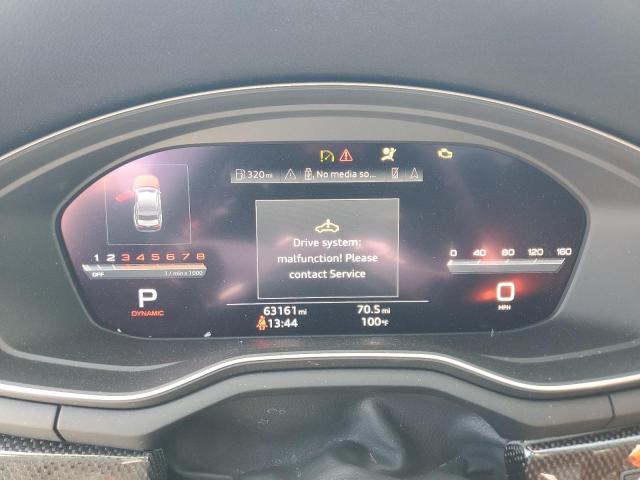 2020 AUDI S5 PREMIUM PLUS WAUP4AF5XLA018061