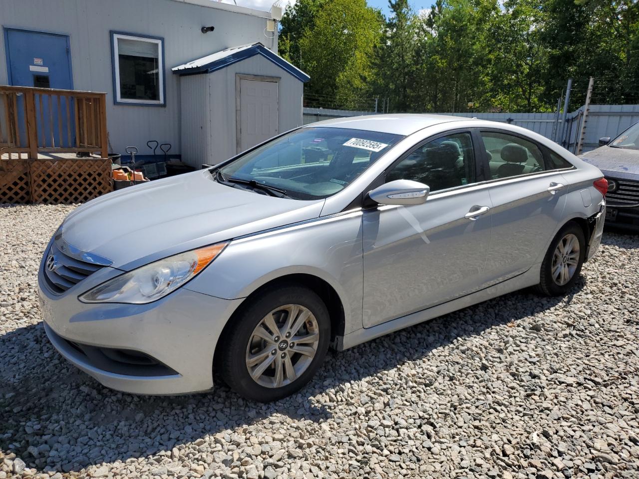 HYUNDAI SONATA GLS