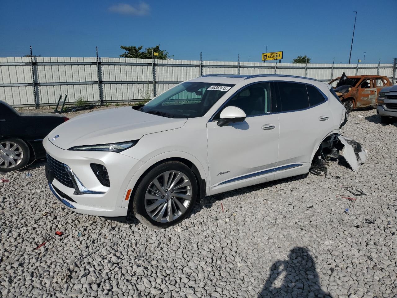 BUICK ENVISION AVENIR
