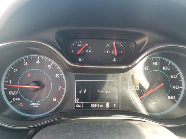 2016 CHEVROLET CRUZE LT 1G1BE5SM1G7273790