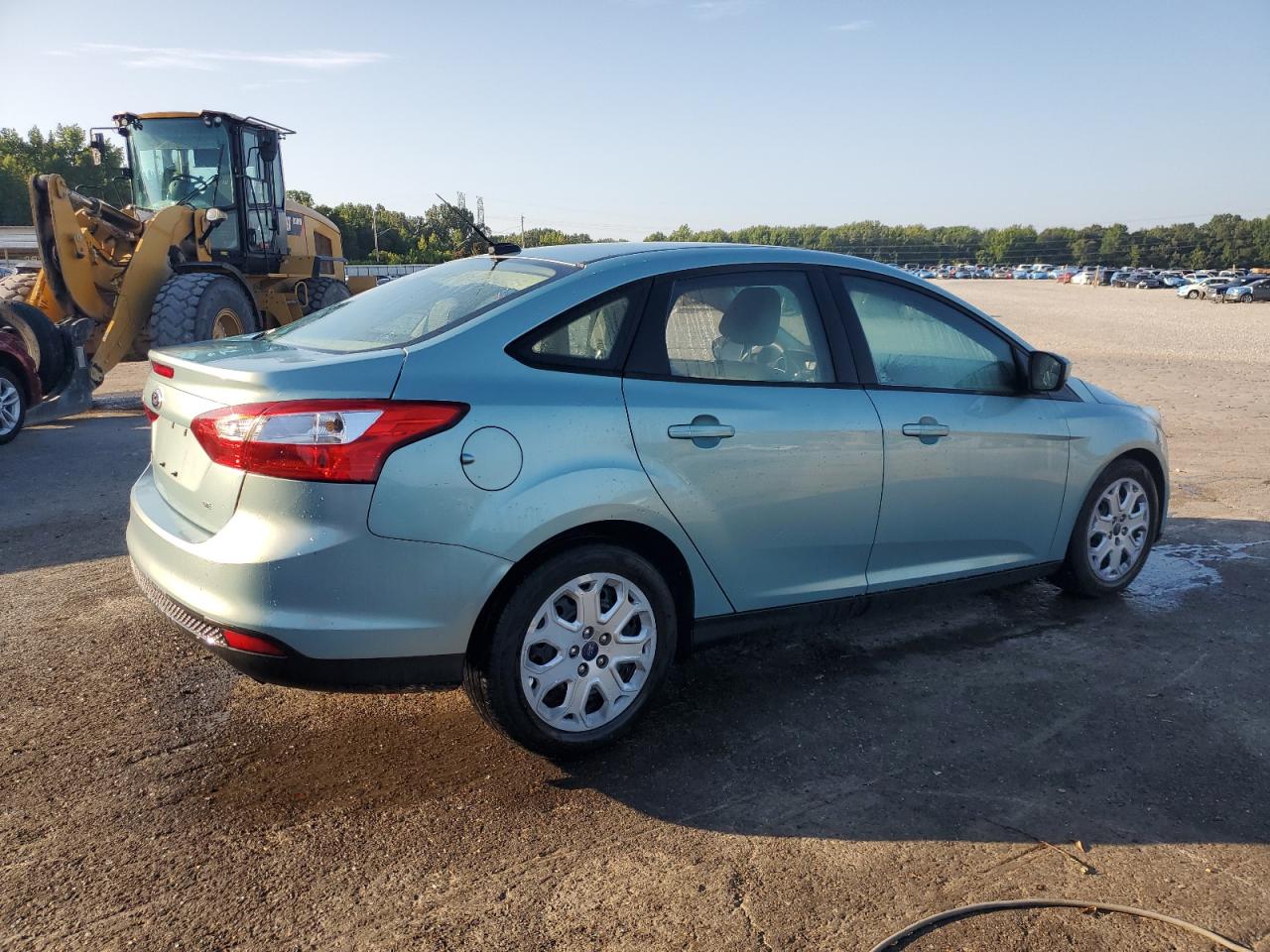 FORD FOCUS SE