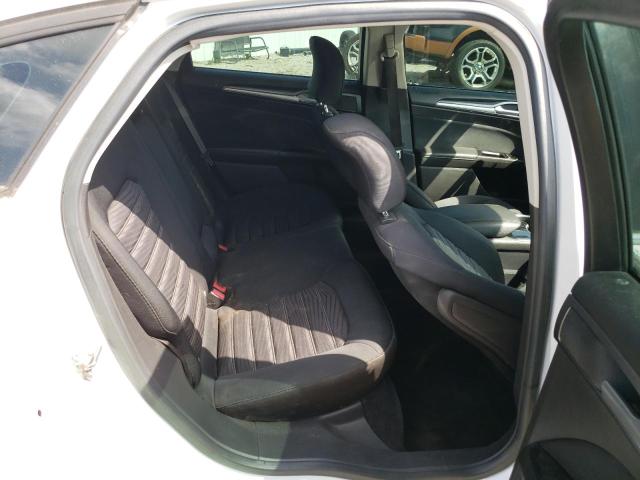 2016 FORD FUSION SE - 1FA6P0H74G5102234