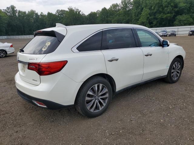 2016 ACURA MDX TECHNO - 5FRYD4H49GB017492