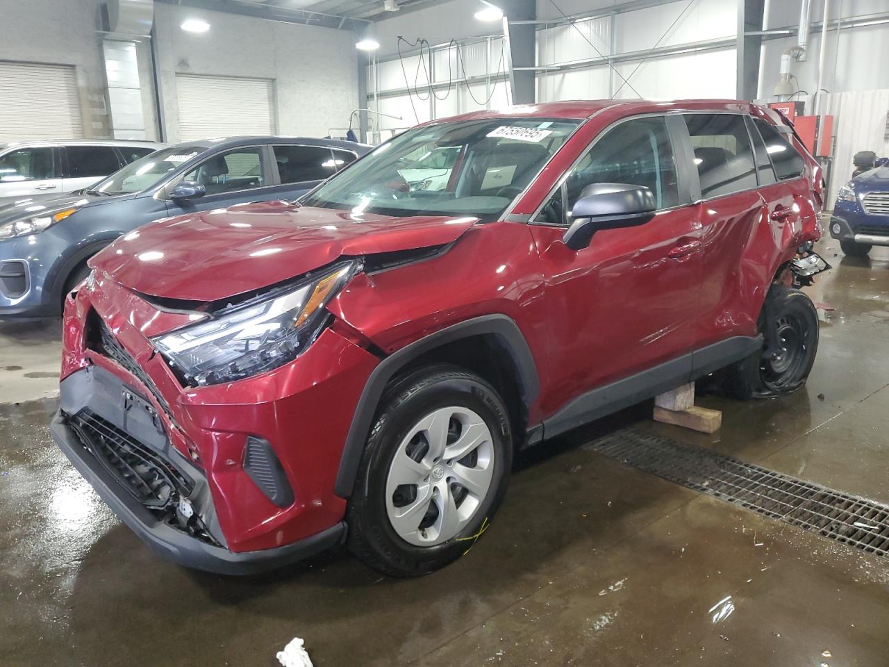 TOYOTA RAV4 LE