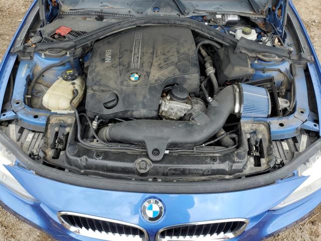 2015 BMW 335 XI WBA3B9C54FF589141