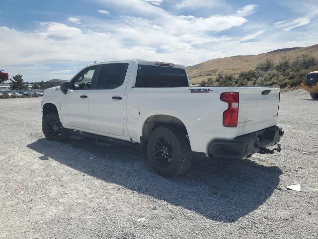 2021 CHEVROLET SILVERADO K1500 TRAIL BOSS CUSTOM 1GCPYCEF6MZ233257