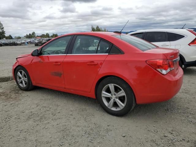 2015 CHEVROLET CRUZE LT - 1G1PE5SB6F7233207