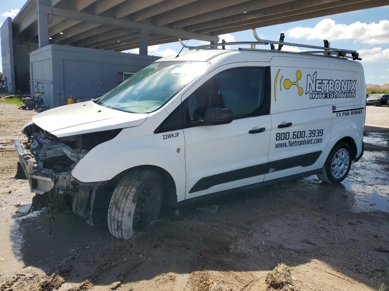 FORD TRANSIT CONNECT XLT