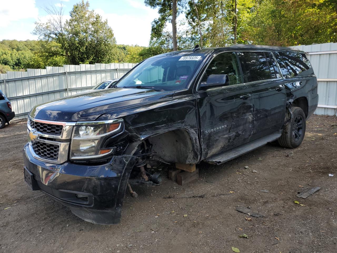 CHEVROLET SUBURBAN K1500 LT