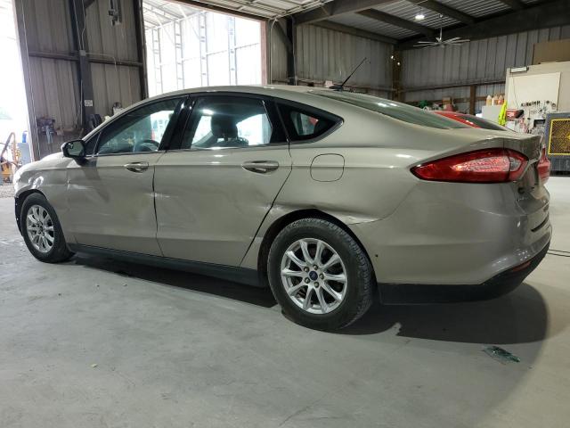 2015 FORD FUSION S 3FA6P0G76FR104564