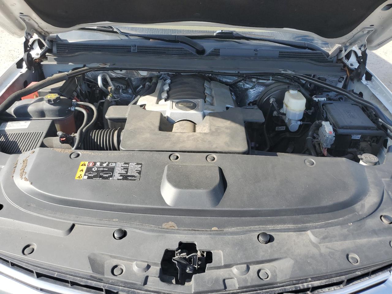 CADILLAC ESCALADE PLATINUM