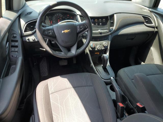2020 CHEVROLET TRAX 1LT KL7CJLSB9LB339551