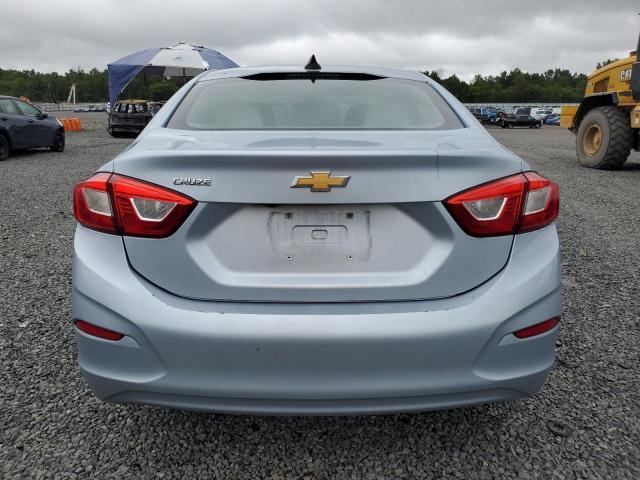 2018 CHEVROLET CRUZE LS 1G1BC5SM0J7143867