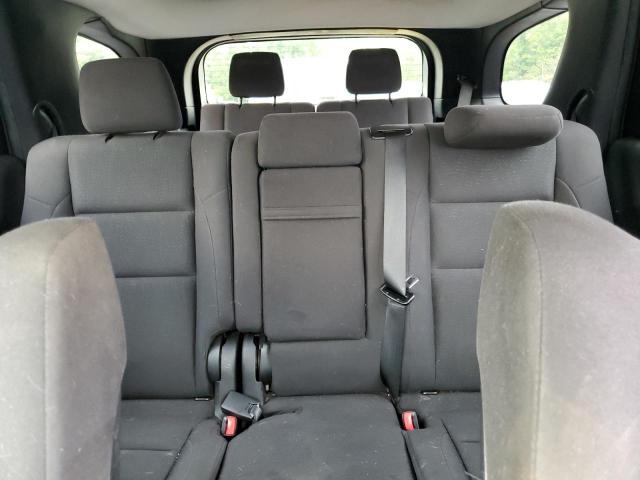 2011 DODGE DURANGO EX #3217110976