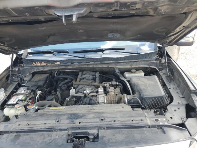 2017 NISSAN TITAN SV 1N6AA1E64HN556943
