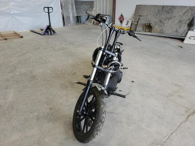 2008 HARLEY-DAVIDSON FXD 1HD1GX4158K319162