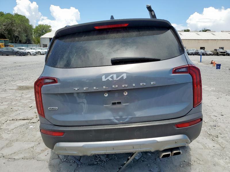 2022 KIA TELLURIDE 5XYP6DHC1NG221417