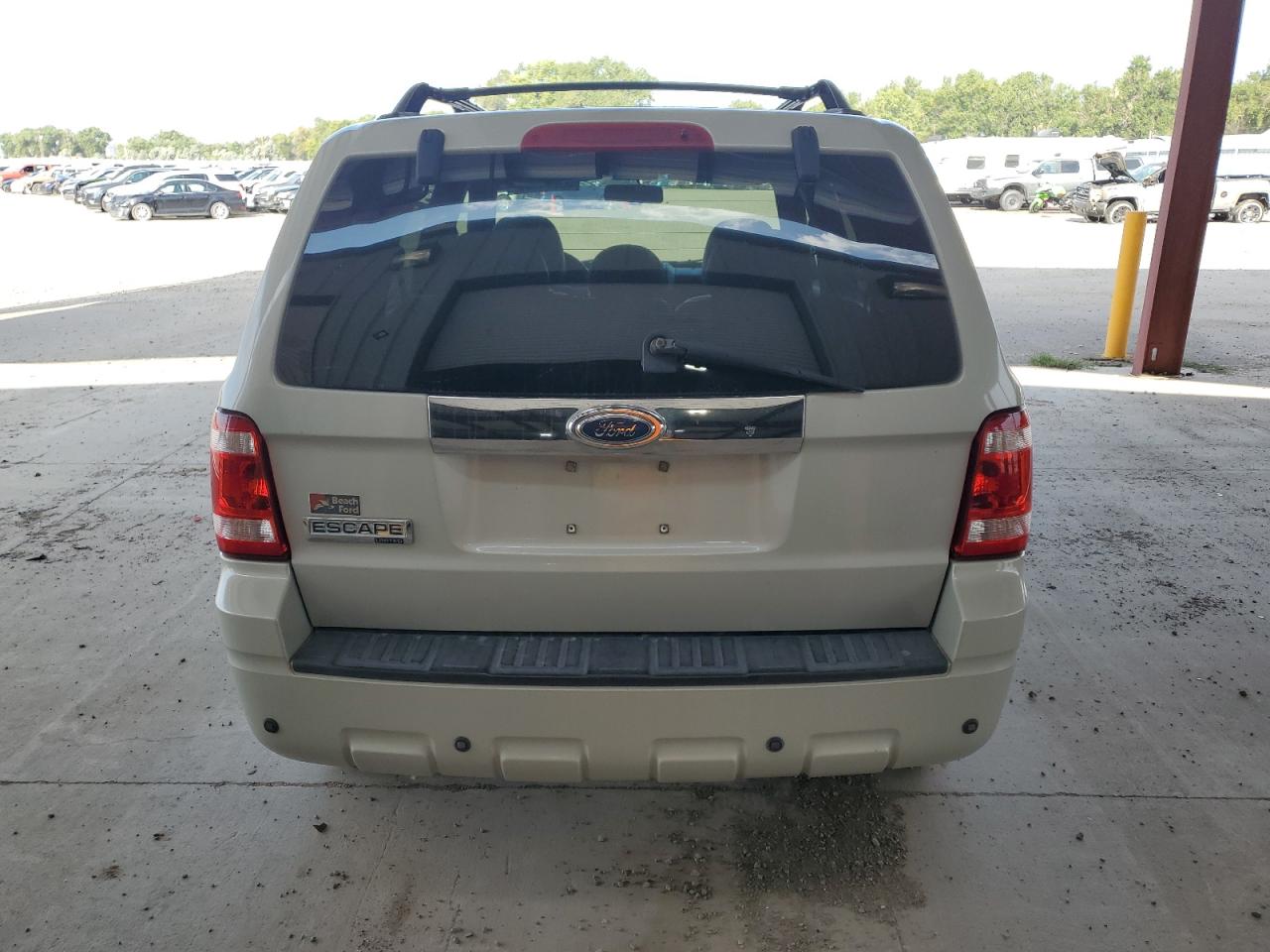 Lot #3218014889 2008 FORD ESCAPE LIM