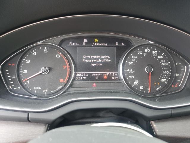 2021 AUDI Q5 PREMIUM WA1AAAFY5M2039935