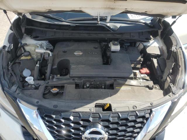 2021 NISSAN MURANO SL 5N1AZ2CJ0MC104496